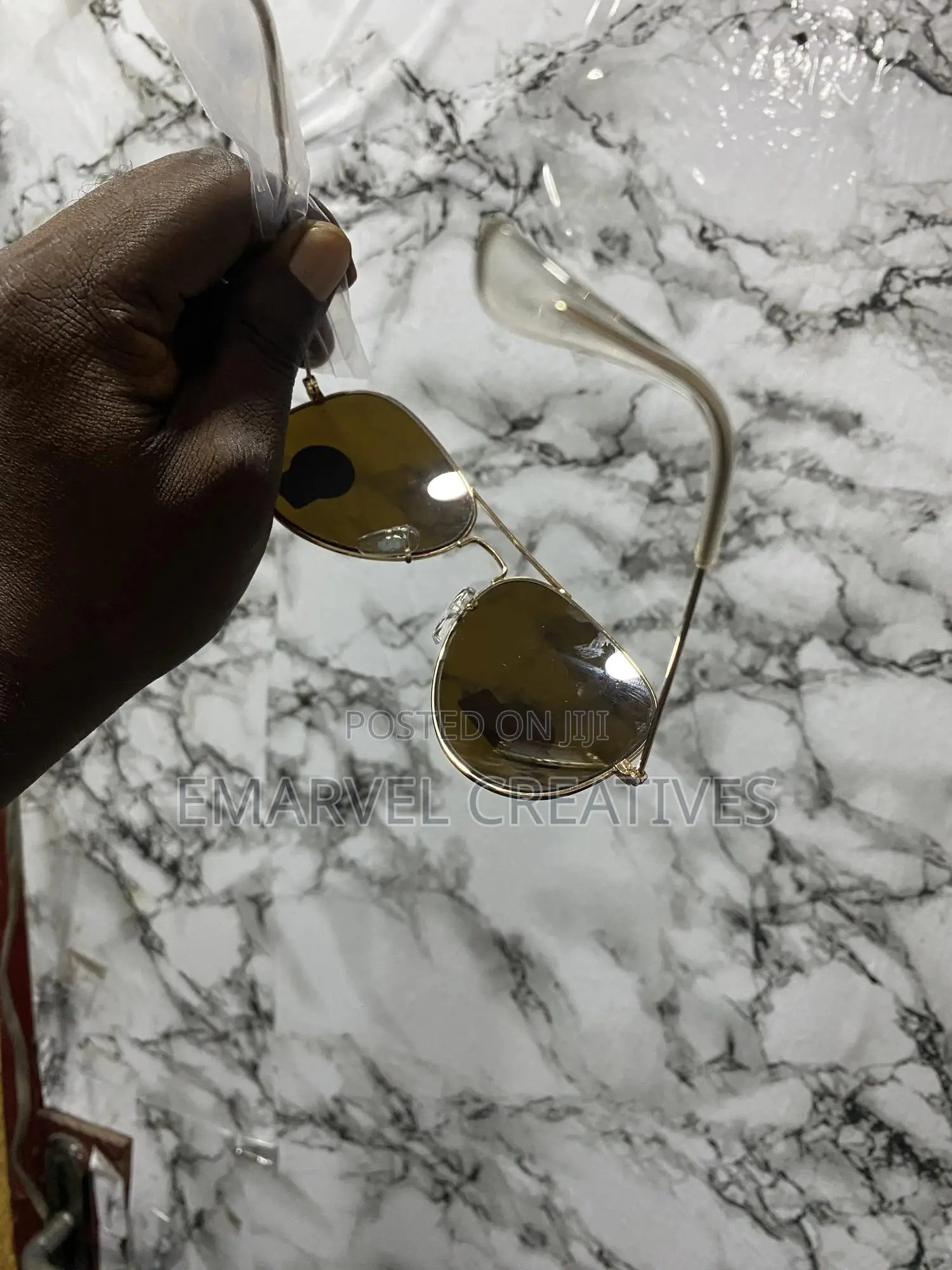 Rayban Aviator Sunglasses