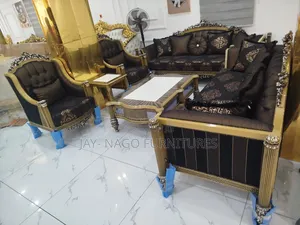 Turkish Sofa Fabric Chair