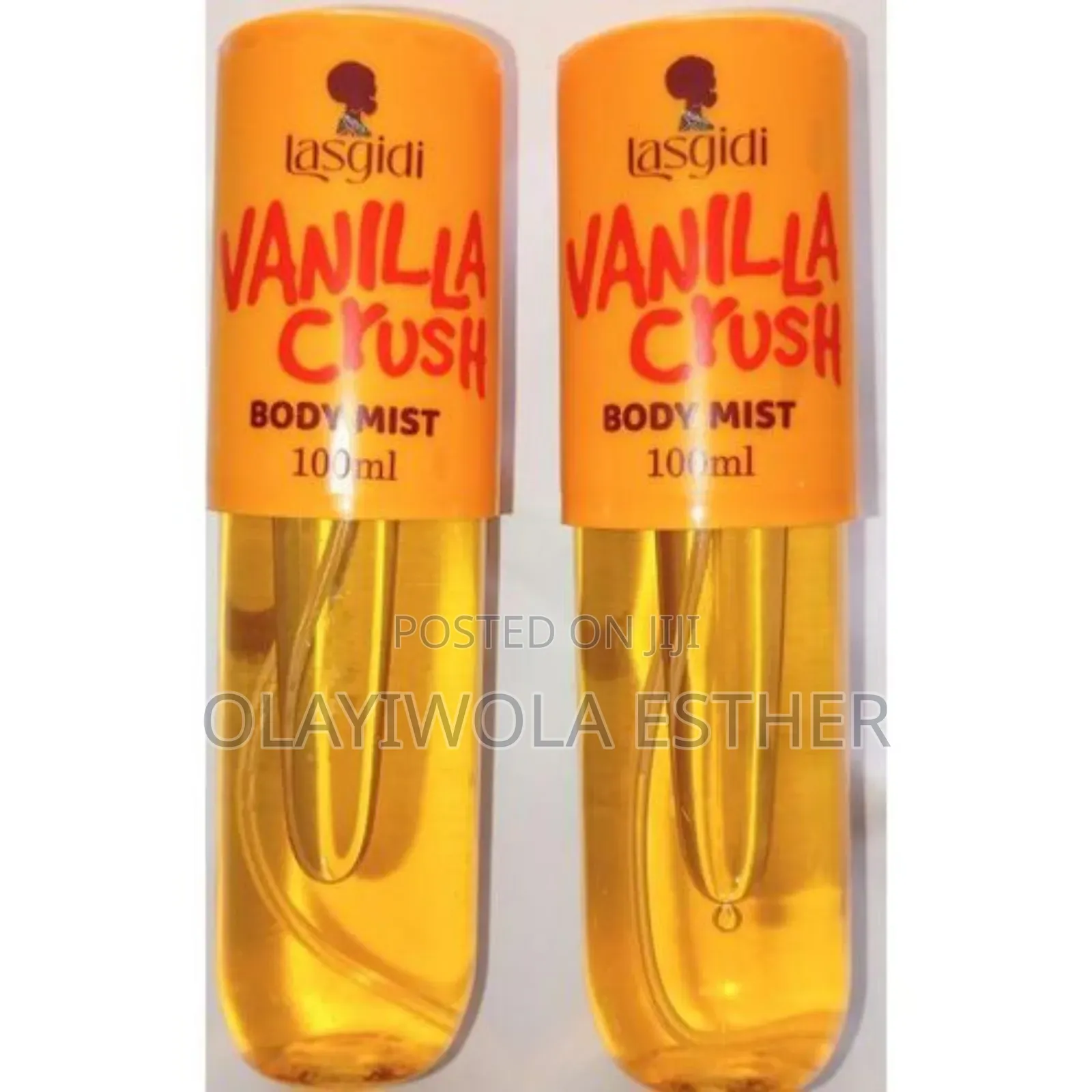 Vanilla Crush