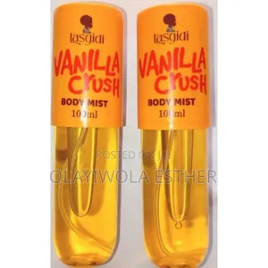 Vanilla Crush