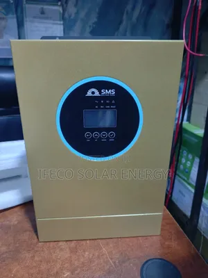 SMS Hybrid Inverter 3.6kva 24