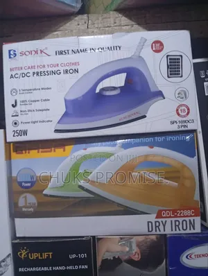 Brand New Electric Pressing Iron