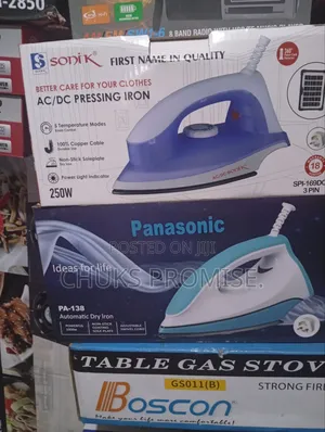 Brand New Electric Pressing Iron