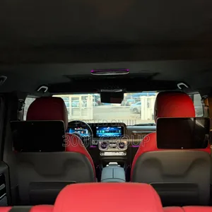 Mercedes-Benz G-Class 2025 Black