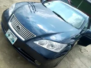 Lexus ES 350 2008 Blue