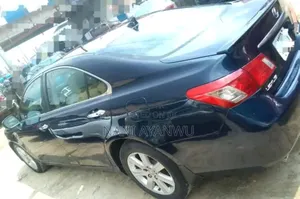 Lexus ES 350 2008 Blue