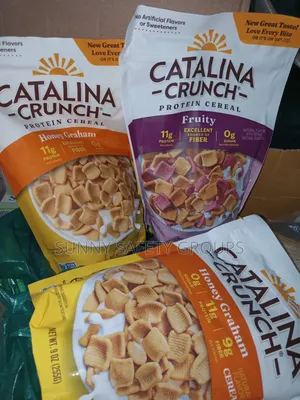 Sugar Free Keto Diet Protein Cereal