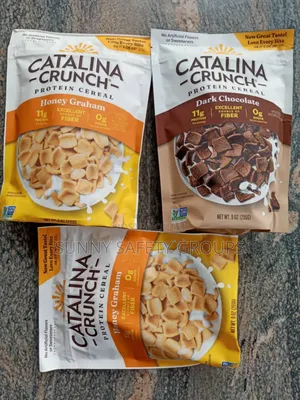 Sugar Free Keto Diet Protein Cereal