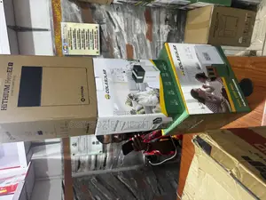 Cola 1000 Pro + 1 Cola Solar Lithium Battery Solar Gen Power Stataion