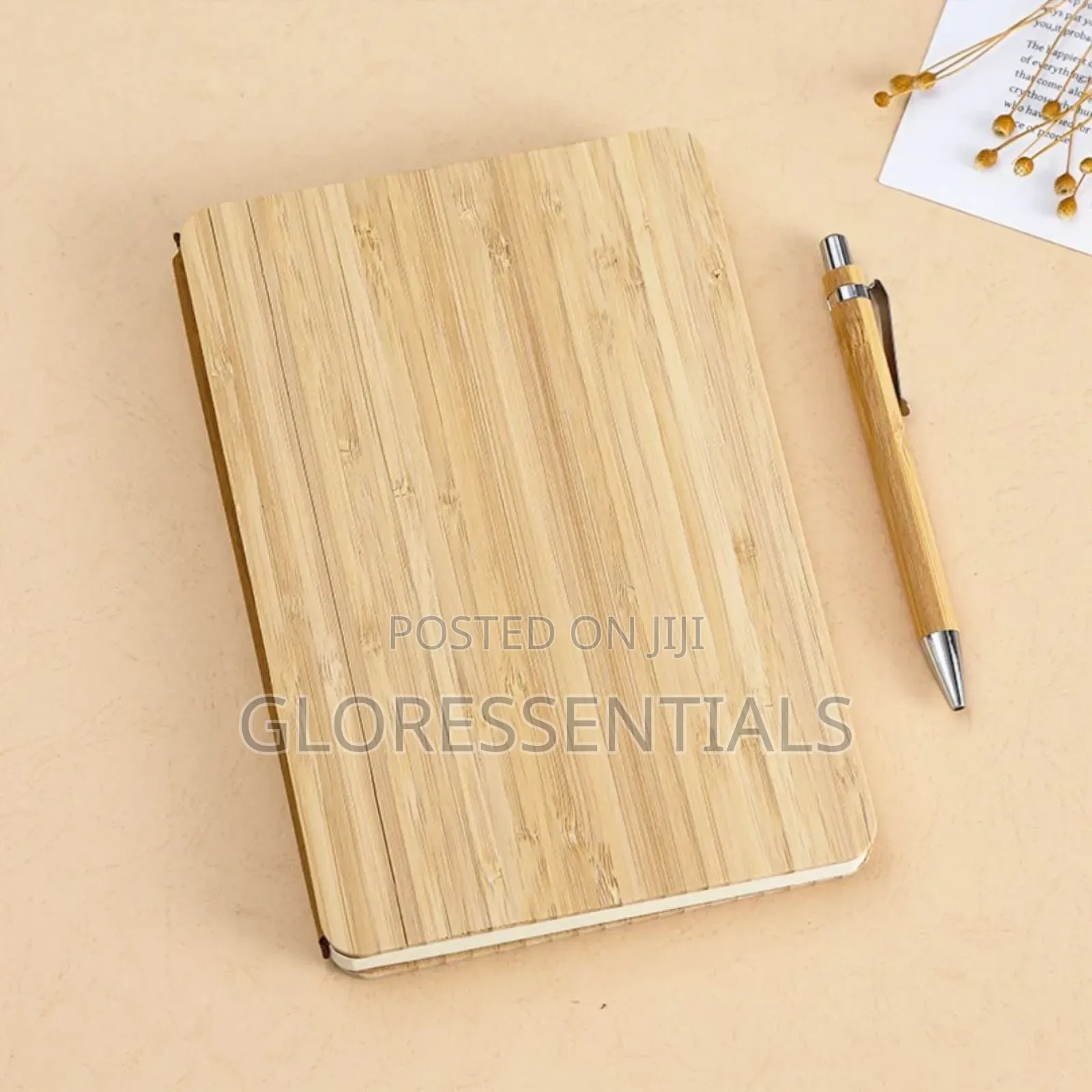 2in1 Bamboo Corporate Gift Set. Souvenirs