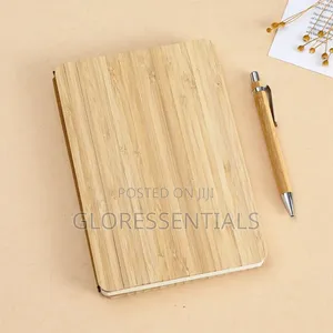 2in1 Bamboo Corporate Gift Set. Souvenirs