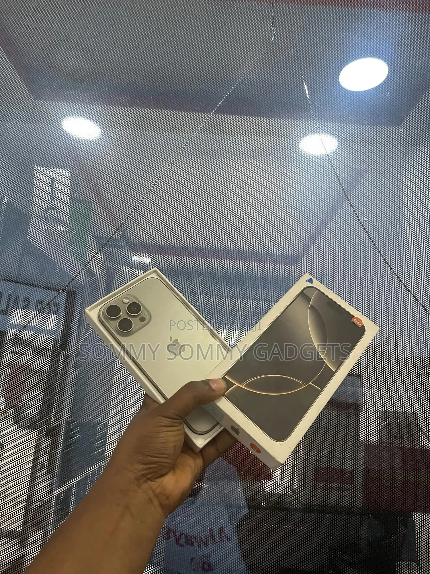 Apple iPhone 16 Pro Max 256 GB - Price: ₦ 1,250,000 on Jiji.ng [Port ...