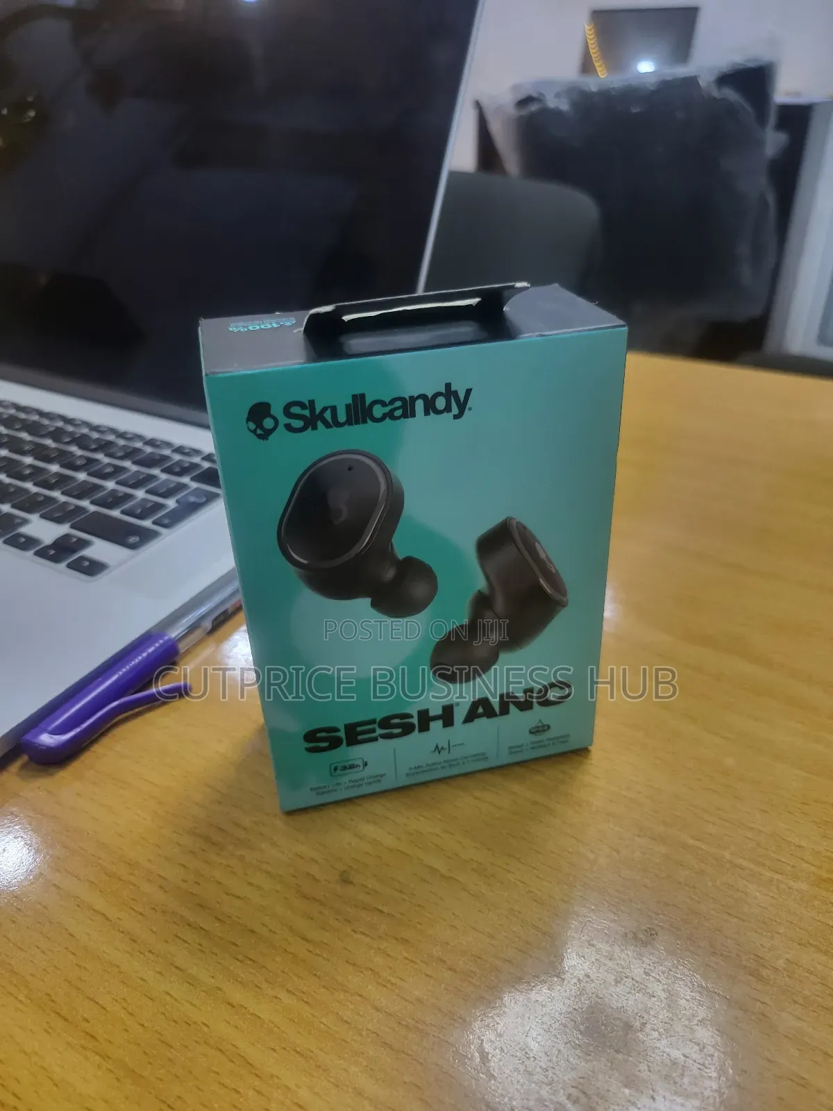 Skullcandy Sesh Anc Earbud