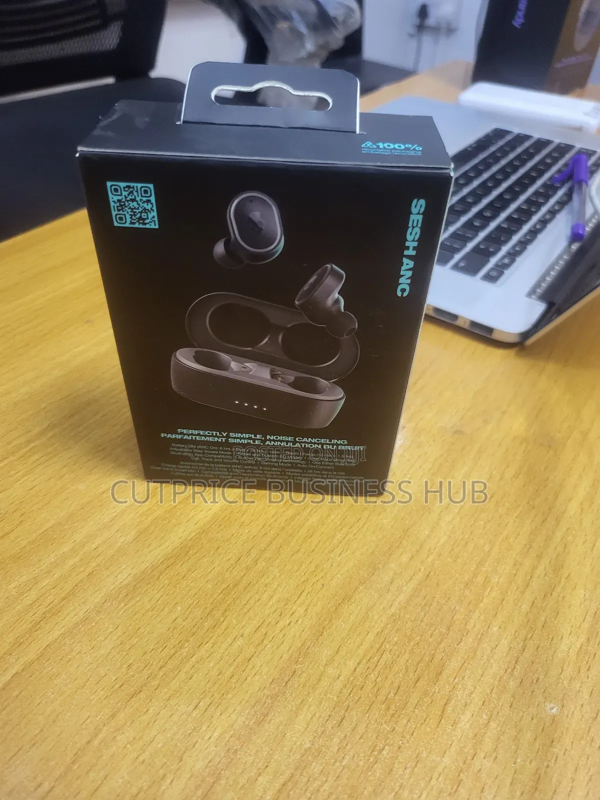 Skullcandy Sesh Anc Earbud