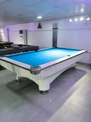 Foreign Marble Coin Pool Table – Durable, Stylish Affordable!