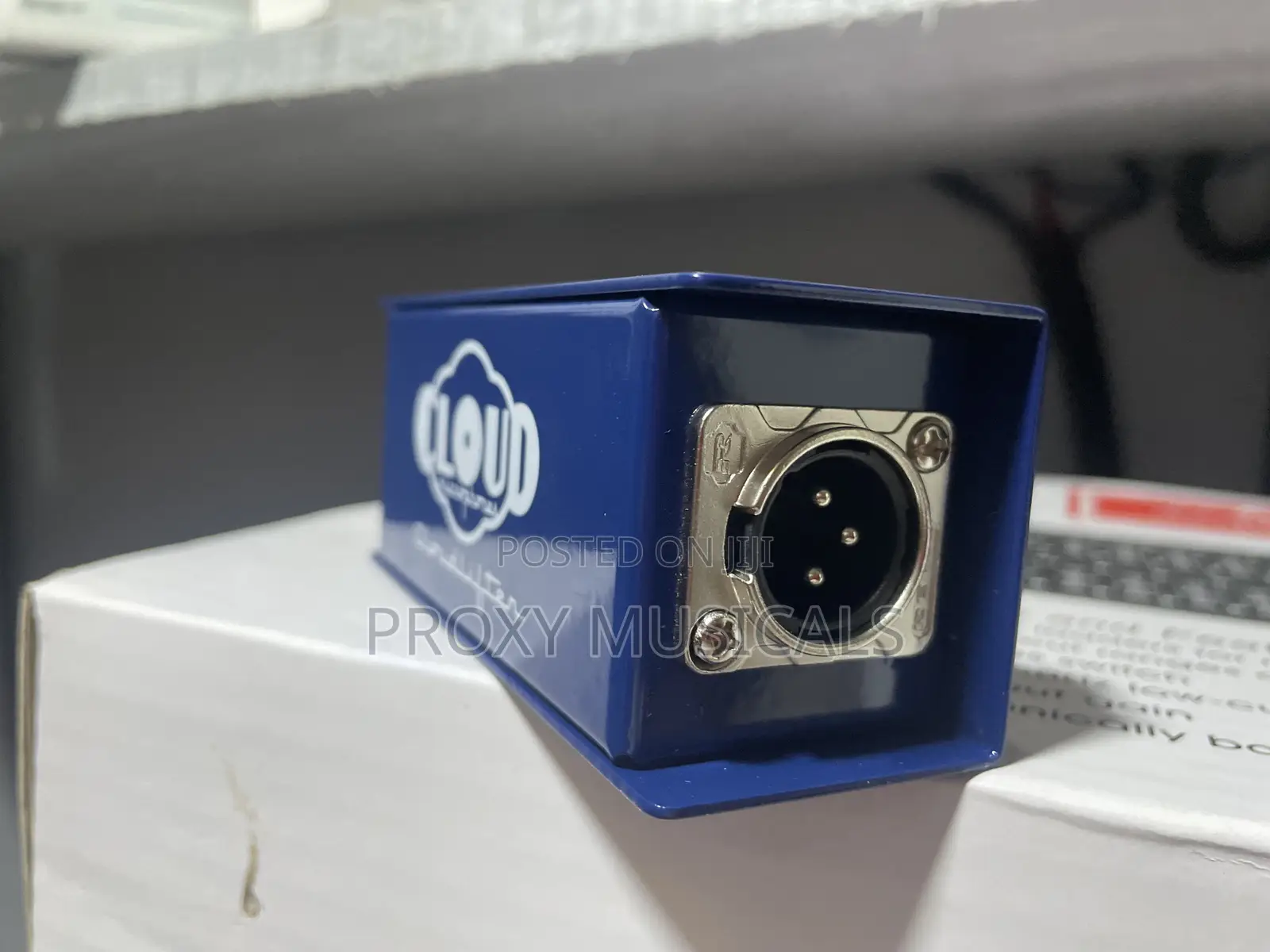 Cloud Lifter/Mic Booster