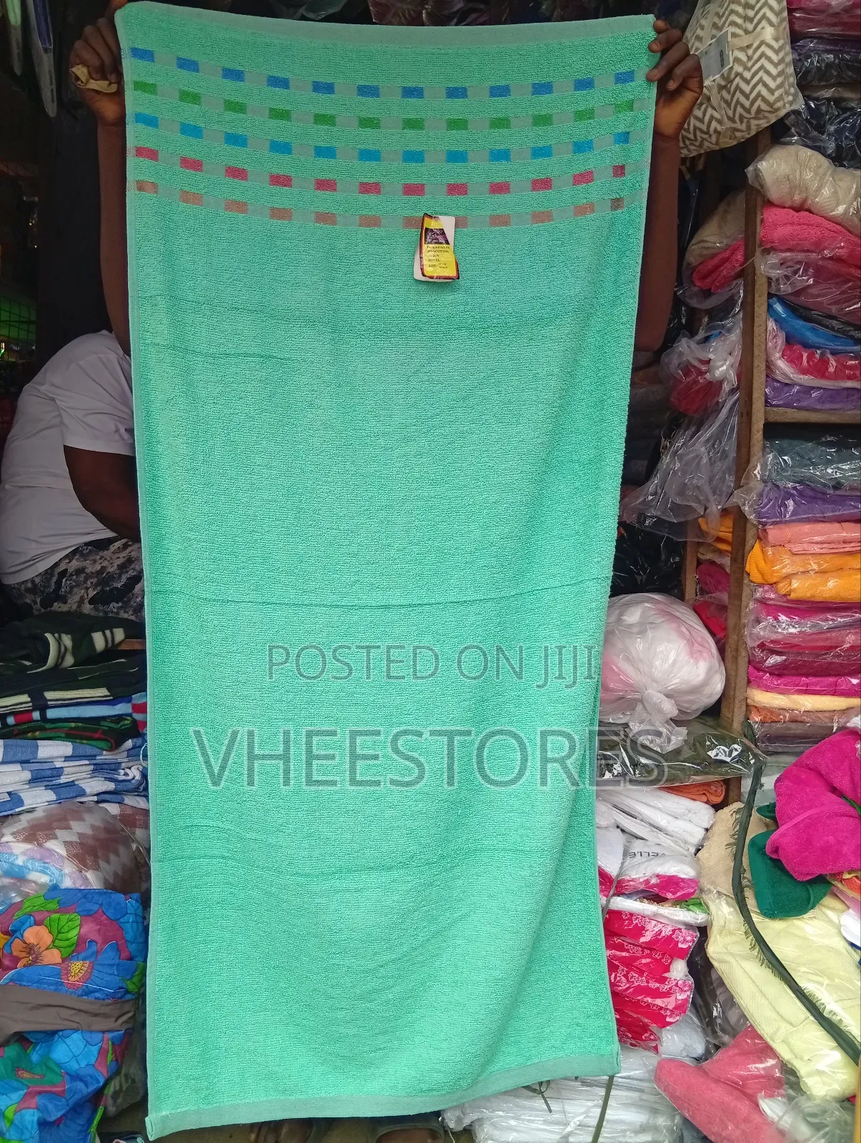 Medium Quality Towels