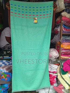 Medium Quality Towels