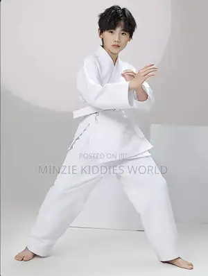 Kids Karate Uniform