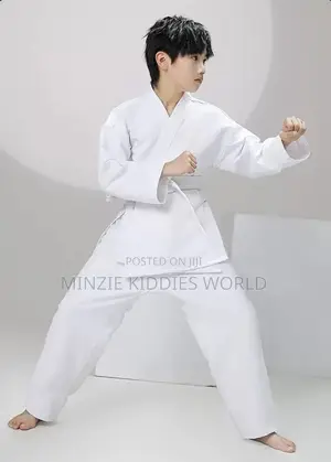 Kids Karate Uniform