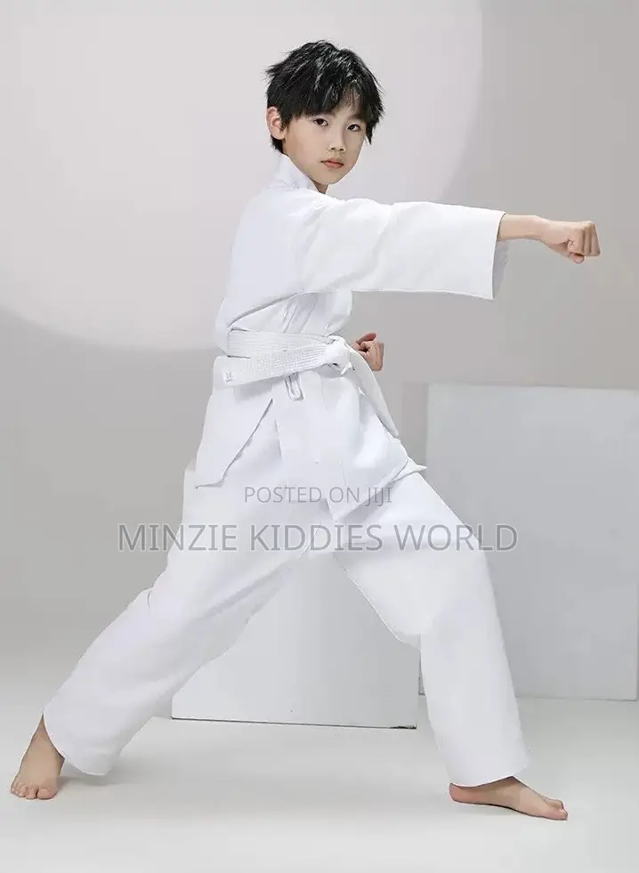 Kids Karate Uniform