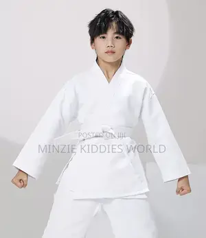 Kids Karate Uniform