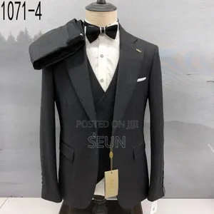 3 Piece Men Suit for Rent