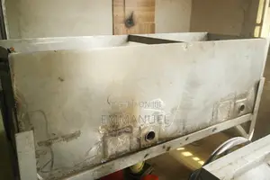 Pando Yam Stainless Fabricated Machine