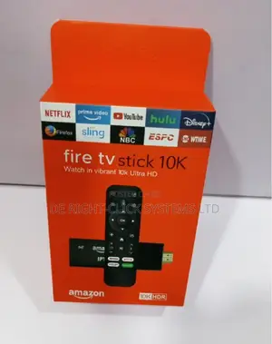 Fire Tv Stick Streaming Media Player With Alexa Voice Remote