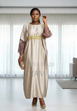 Classy and Sleek Bubu for You to Step Out in Style.