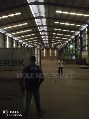 3,300 SQM Warehouse 4 Lease Acme Rd Ikeja