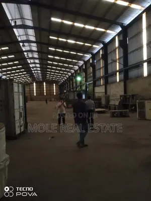 3,300 SQM Warehouse 4 Lease Acme Rd Ikeja