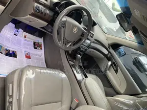 Acura MDX SUV 4dr AWD (3.7L 6cyl 6A) 2011 Blue