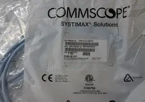 Systimax Patch Cord 5m Cat6