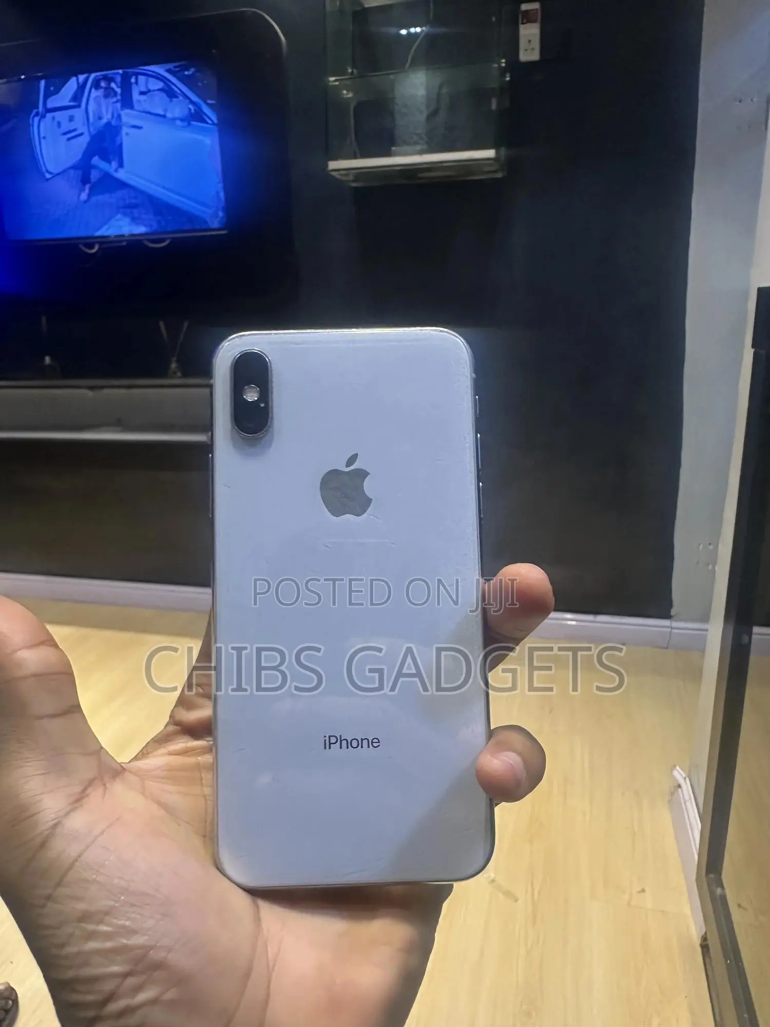 Apple iPhone X 256 GB White