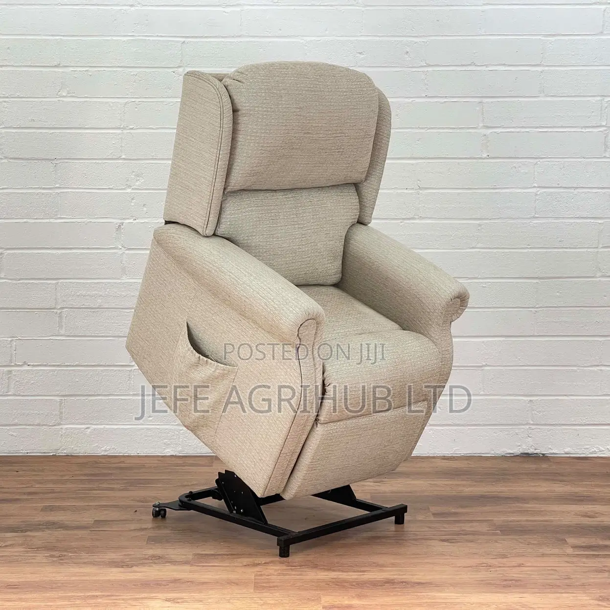 Riser and Recliner Chair