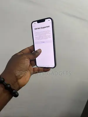 Apple iPhone 13 Pro 128 GB Black