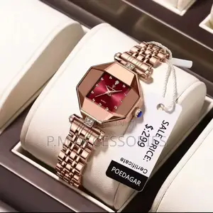 Poedagar Ladies Watch