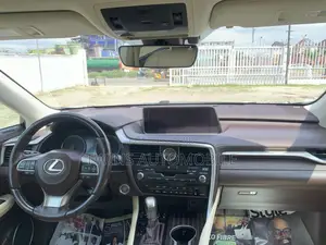 Lexus RX 350 2016 Blue