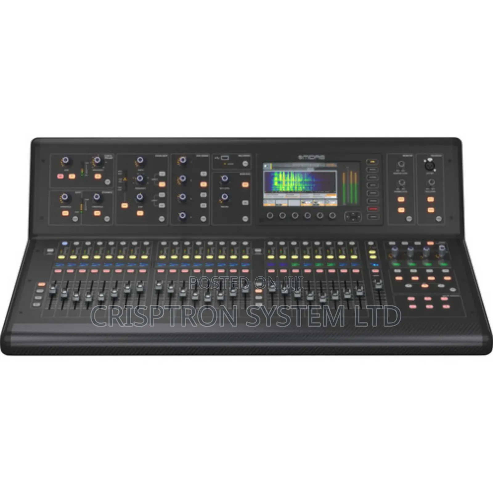 M32 Midas Digital Mixer