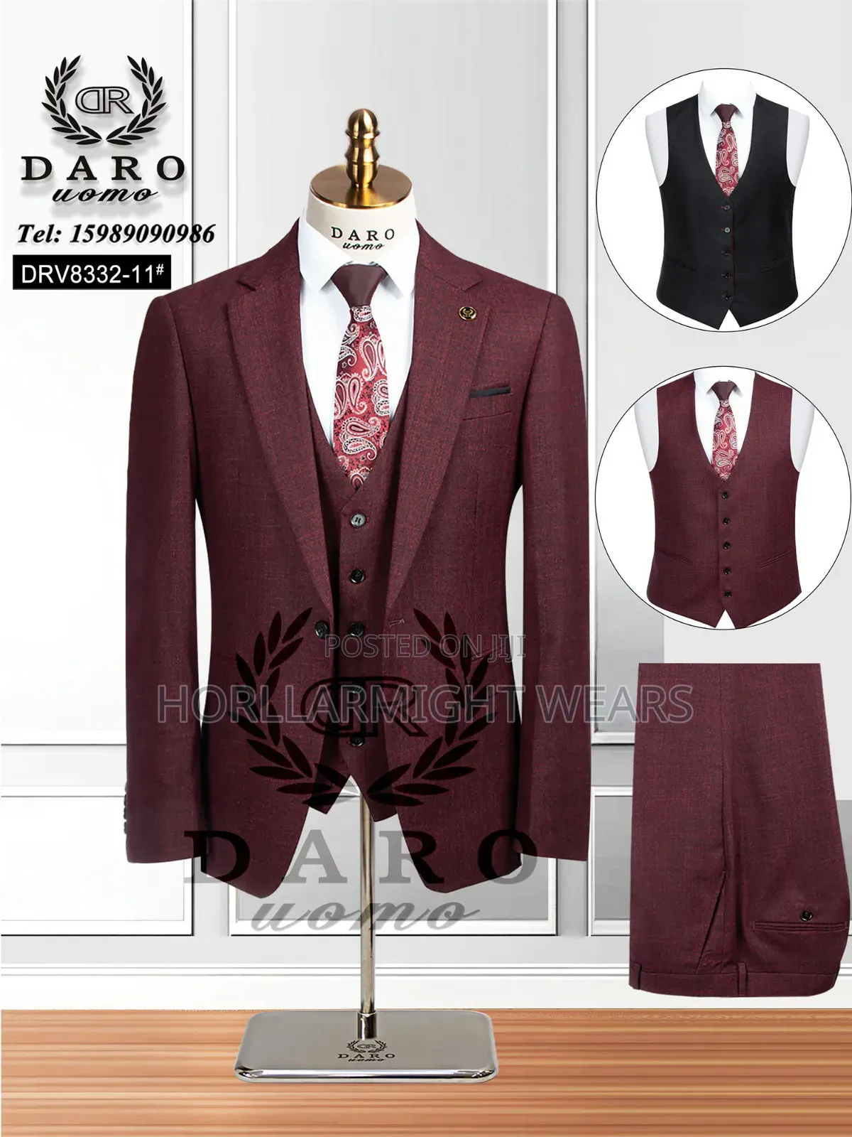 Daro Turkey Suit