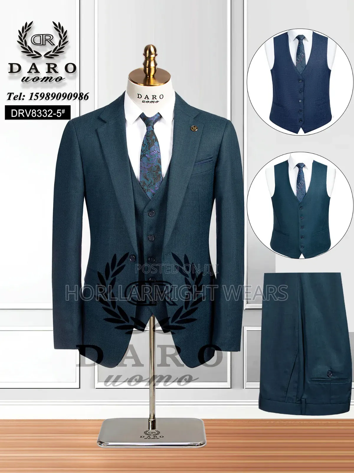Daro Turkey Suit