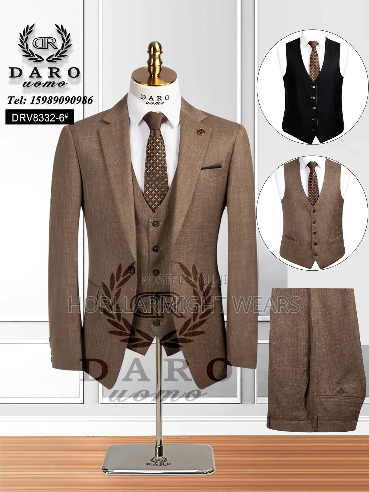 Daro Turkey Suit