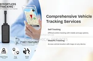 Vehicle Tracking With Installion