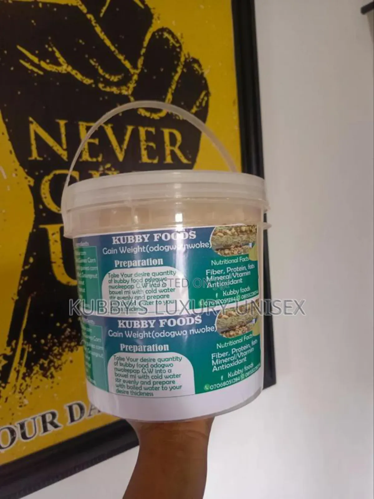 Kubby Foods