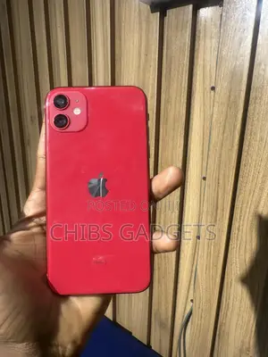 Apple iPhone 11 128 GB Red
