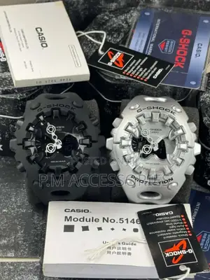 G-shock Ga-vo1