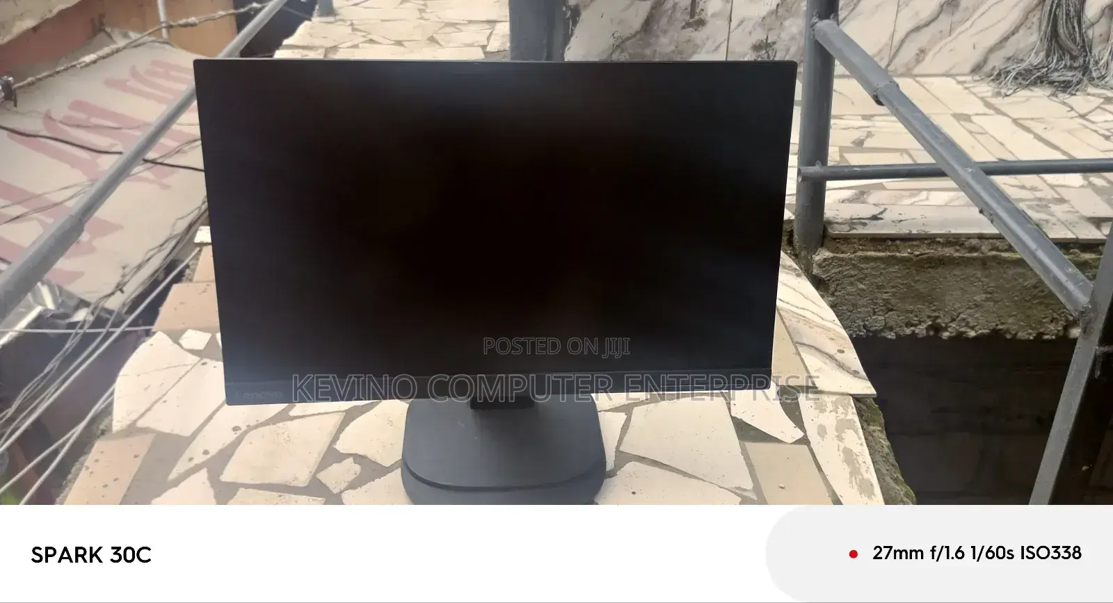 24 Inches Frameless Lenovo