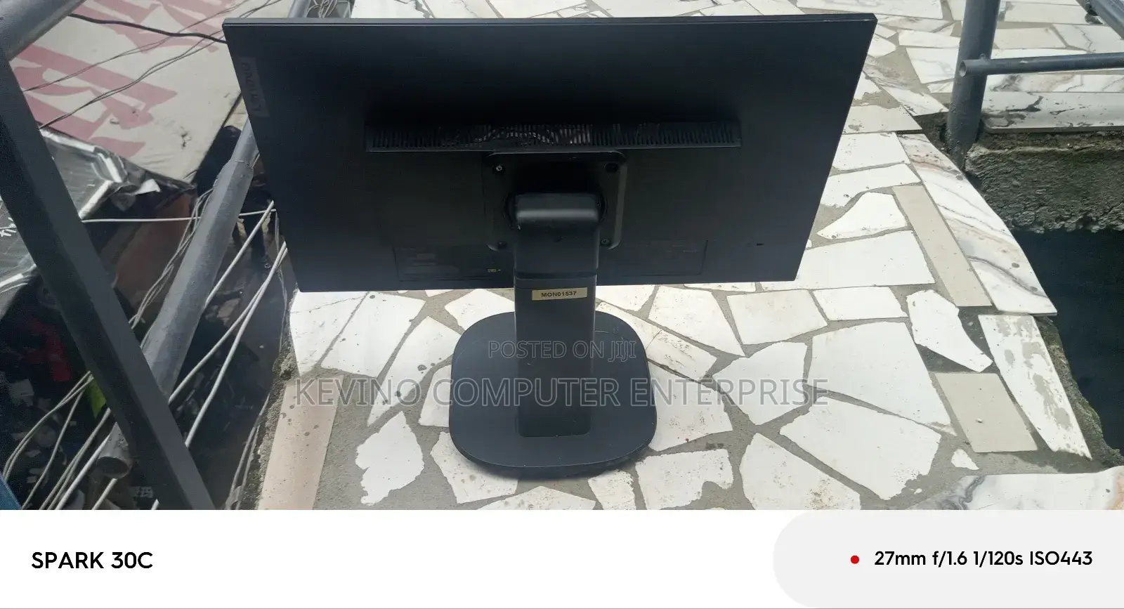 24 Inches Frameless Lenovo