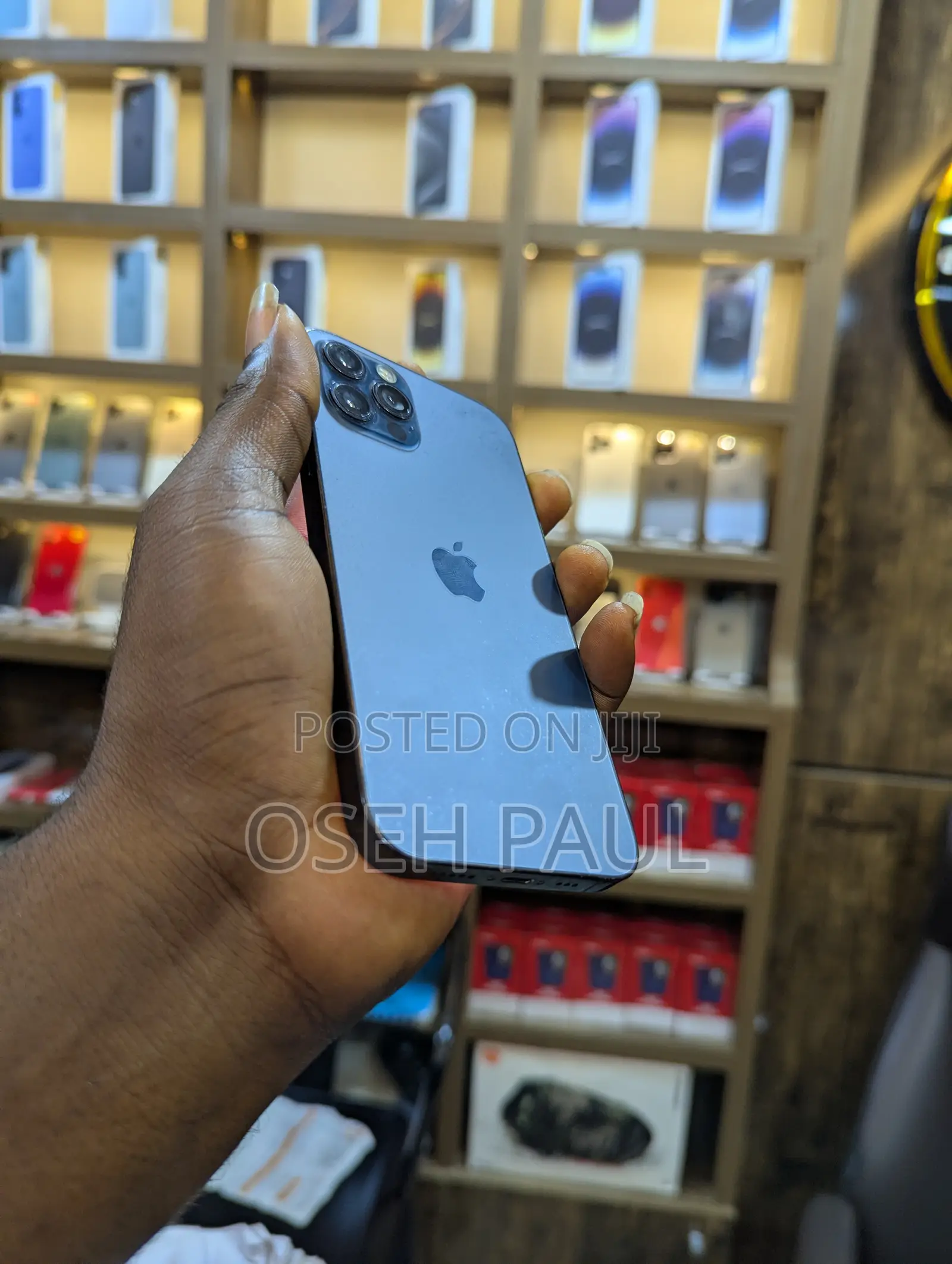 Apple iPhone 12 Pro 128 GB Blue
